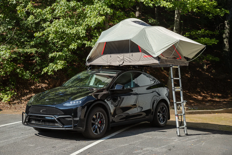 AdventureReady Soft Shell Rooftop Tent