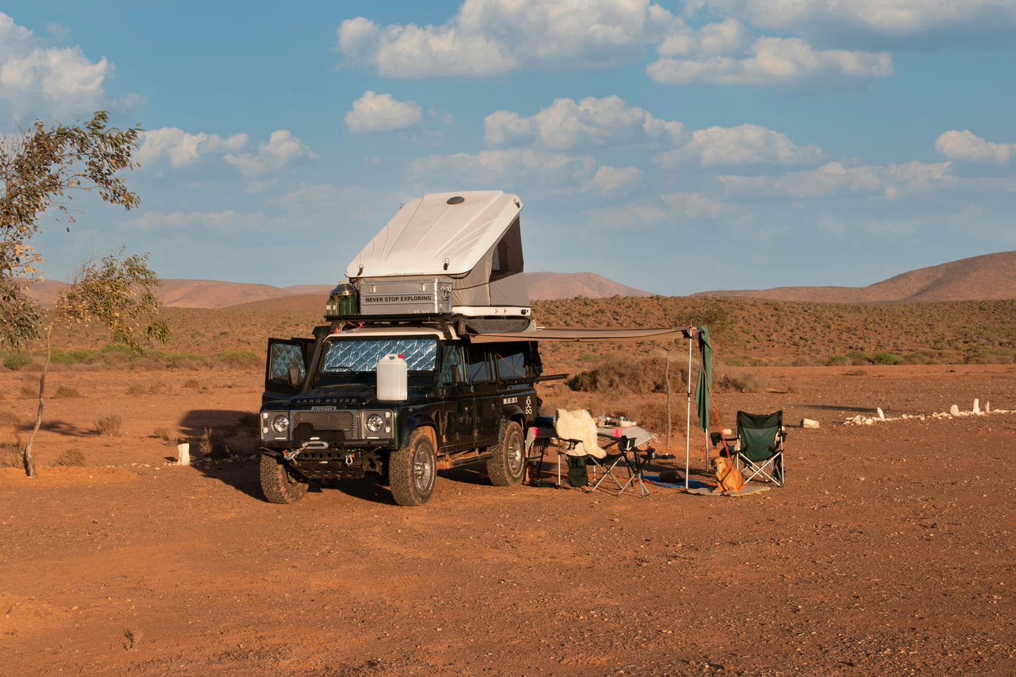 VersaCamper Truck Shell