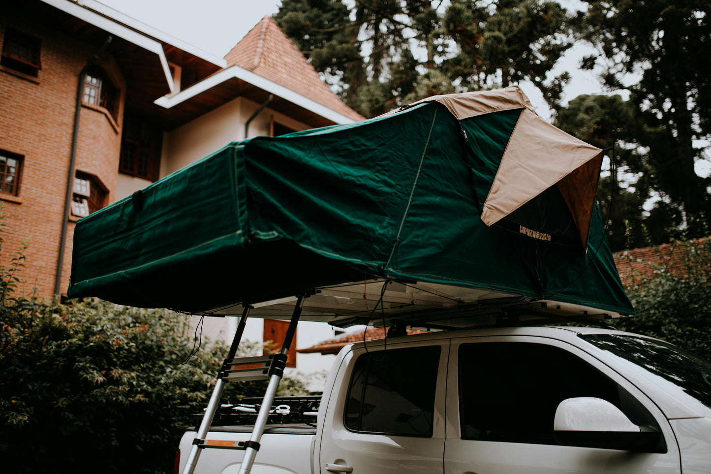 TentLabs Adventure Carriage